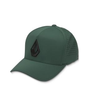 STONE VENTED ADJ HAT